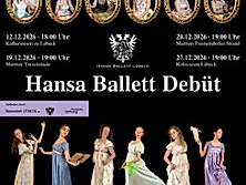 Hansa Ballett Debüt