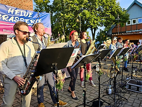 Heide Brasserie - "Hallo Uelzen"