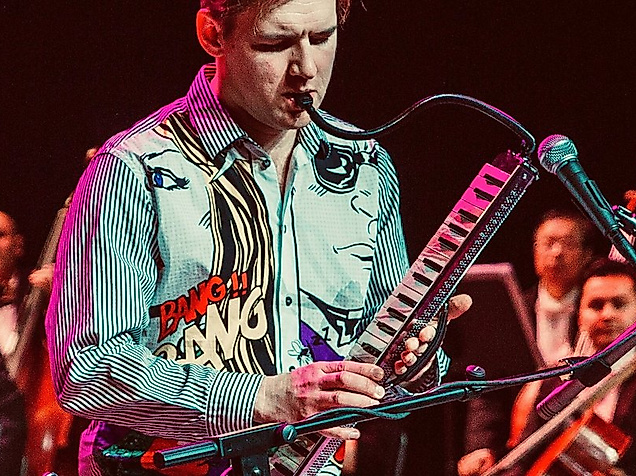 Funkelkonzert XL / Rune Thorsteinsson Patchwork