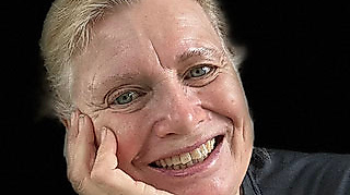 "Ein Tag,  ein Bild" - Maltag mit Sue Legahn "Die ersten frischen Frühlingsfarben"