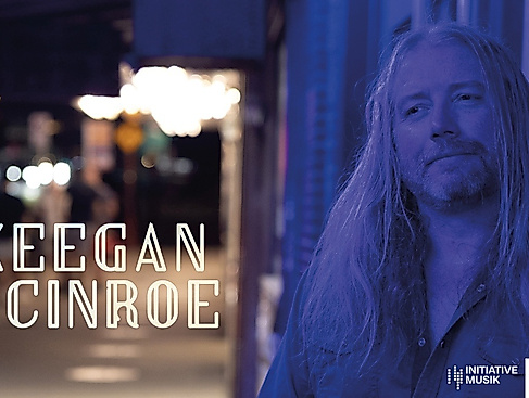 Keegan McInroe - Support: Andy Blackwell