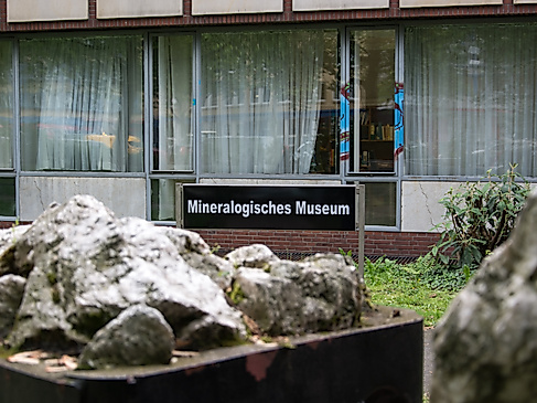 Mineralogisches Museum Hamburg