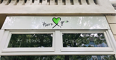 Herzgrün