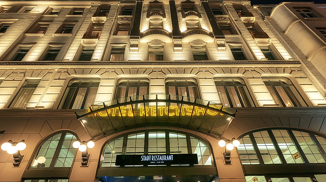 Reichshof Hotel Hamburg