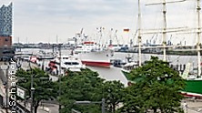 Hafenkante Tour - unterwegs am Wasser