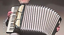 Otto Lechner - Akkordeonsolo mit Gesang | viel Luft und Ich dahinter