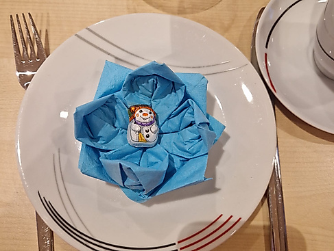 Mitbring-Frühstück