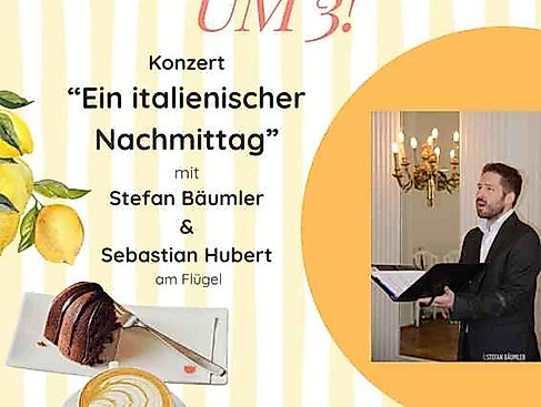 Klassik für Senioren in Hamburg im Kulturladen St.Georg