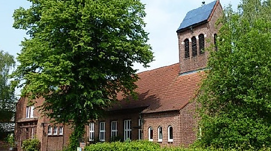 Pauluskirche Altona