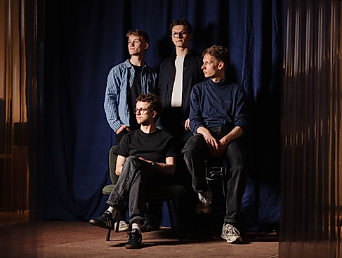 Robin Rammé Quartett | Josse Bergmeier (Bachelor Recitals)