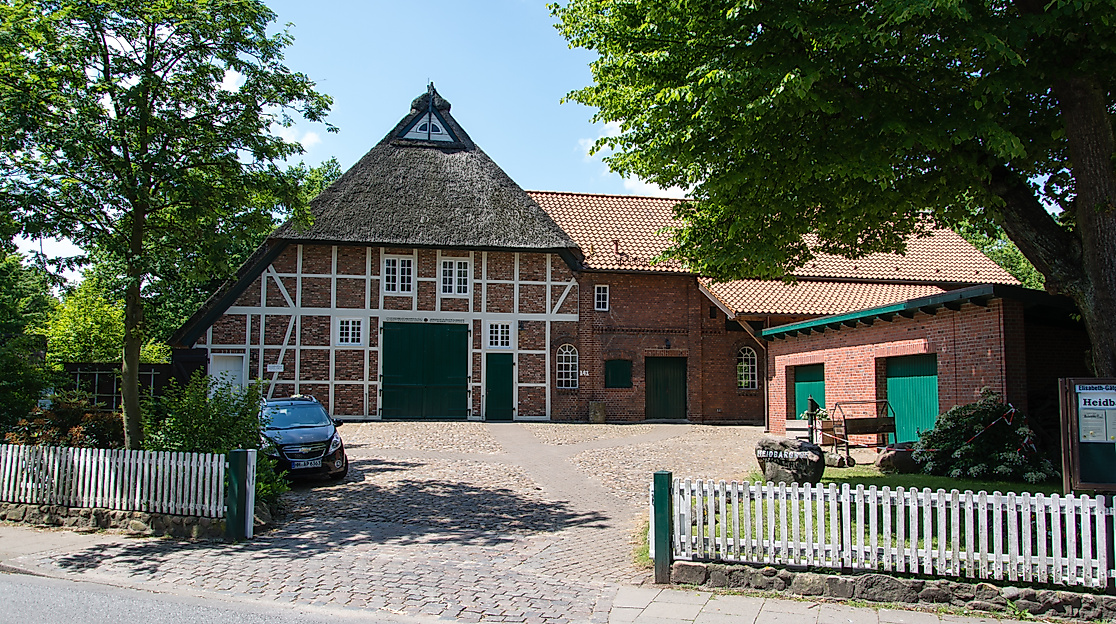 Kulturzentrum Heidbarghof