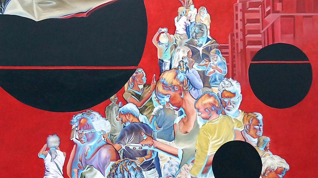 Donatius, Im Zustand der Schwebung_Ausschnitt