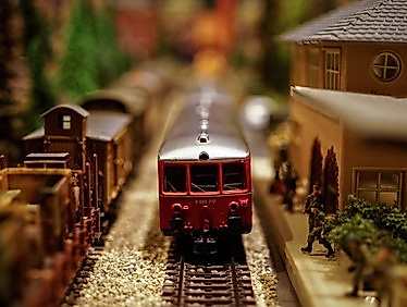 Modellbau mit Anmeldung