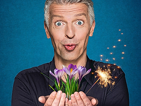 Johannes Flöck - Frühblüher und Spätzünder