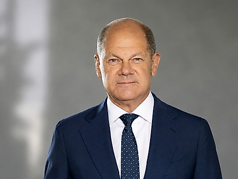 Olaf Scholz
