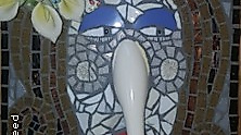 Mosaik-Workshop - Wochenendkurs