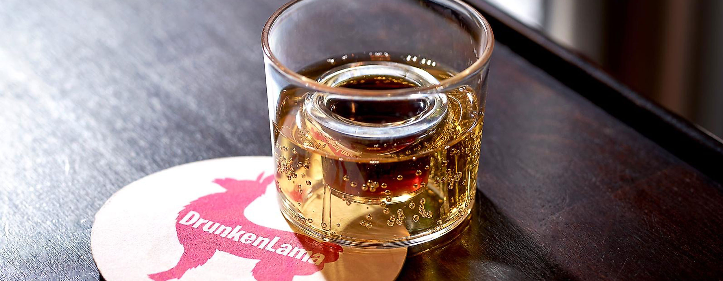 Bombshot DrunkenLama