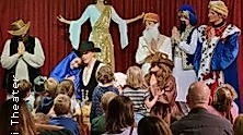 Die Weihnachtsgeschichte - als Mitspieltheater