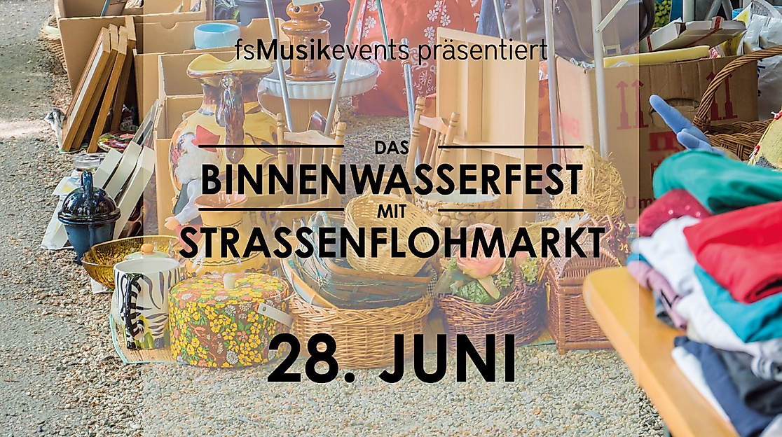 Straßenflohmarkt Neustadt in Holstein