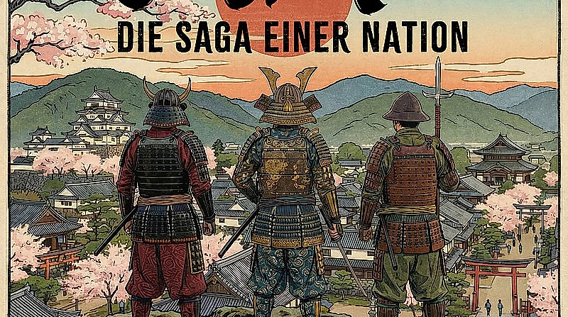 JAPAN – Die Saga einer Nation Hamburg