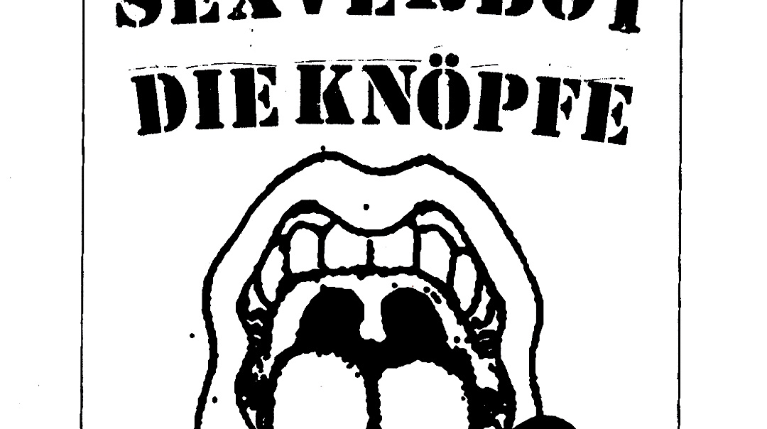 Narkose, Sexverbot, Die Knöpfe