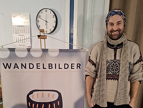 KapelleDREI: Filmreihe - Lost in Media?  "HER"
