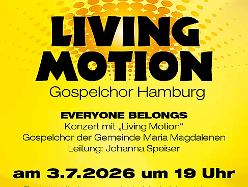 Gospelchor Living Motion