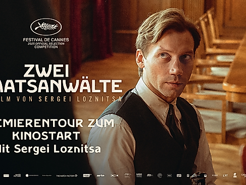 Premierentour Zwei Staatsanwälte