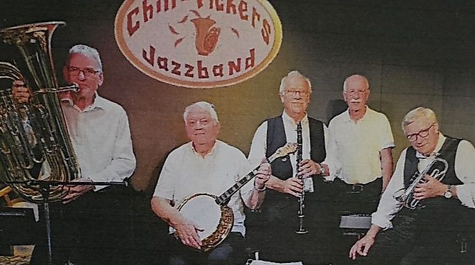 25-11-18 Chili-Pickers Jazzband Chili-Pickers Jazzband