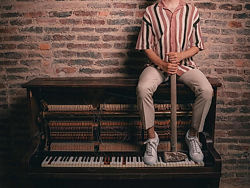 Matthias Ringel: Harmonie