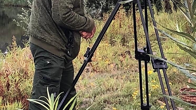 Filmvortrag - „Tiere der Elbtalaue“