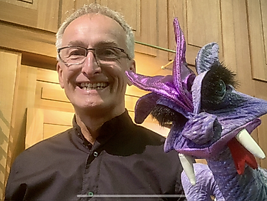 Konzertchen für Kinder: Orgelführung mit Windy Zimbelstern