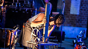 Muziektheatergroep BOT: Ramkoers (Kollisionskurs)
