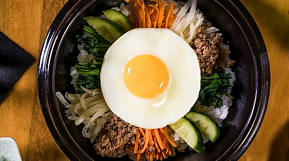 26-09-17 Bibimbap ©pexels