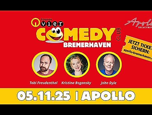 Bremen Vier COMEDY CLUB