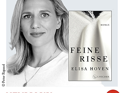 Ein Abend mit Elisa Hoven
