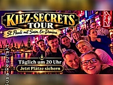Reeperbahn-Tour mit Susa, Ex-Domina