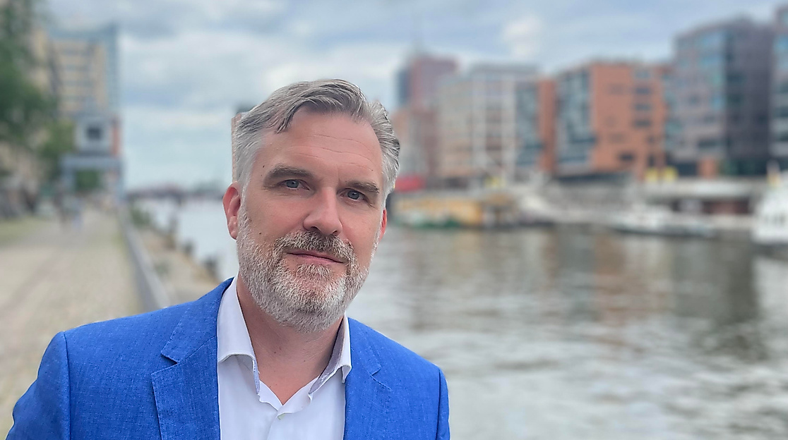 Autorenlesung mit Tibor Rode