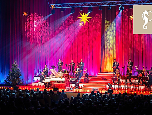 Weihnachtskonzert mit Max and friends