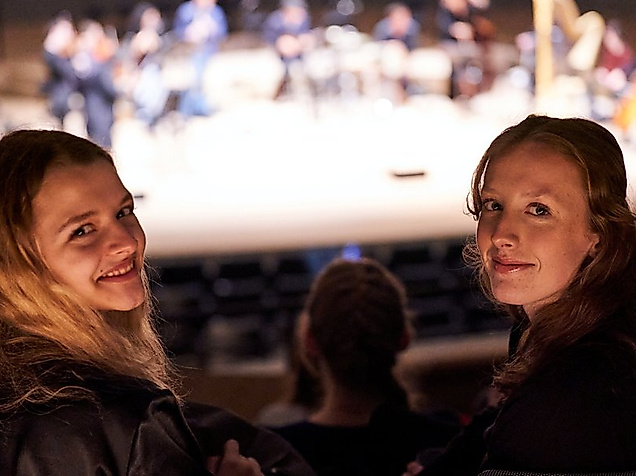 Schulkonzert »Pleistozän«