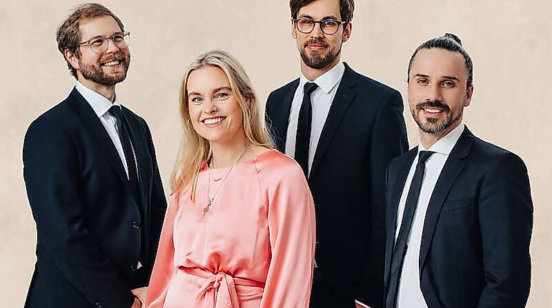 Konzert unter den Platanen - mit der Grammophon Jazzband