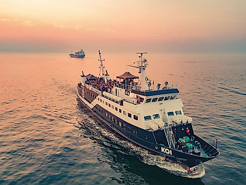 Schlager Cruise auf der MS KOI
