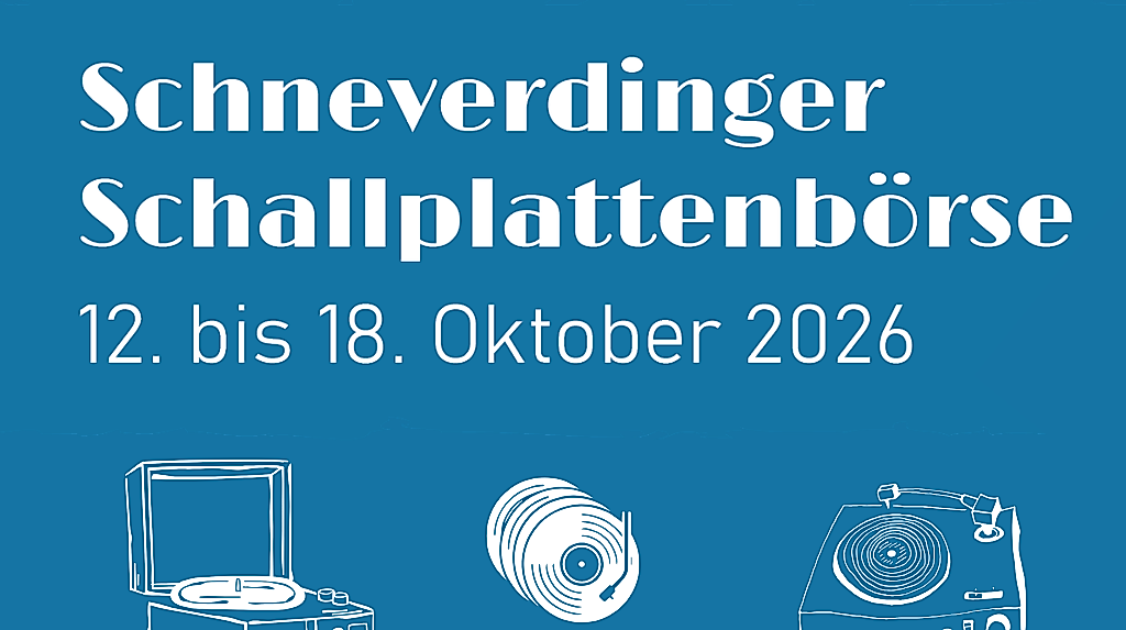Große Schallplattenbörse