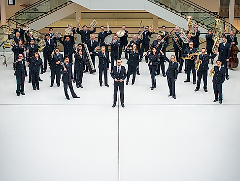Polizeiorchester Niedersachsen featuring Rats of Sankt Pauli - Benefizkonzert zugunsten der Musikschule Winsen (Luhe)