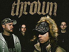 Thrown