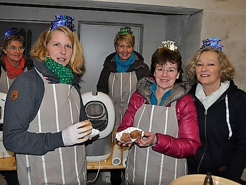 Silvesterfrühschoppen