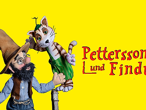 Pettersson und Findus - Figurentheater