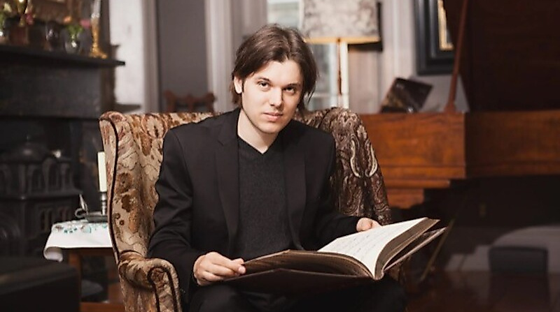 Tage Alter Musik Medingen - TAMM - Artem Belogurov, Fortepiano - Die Fantasie