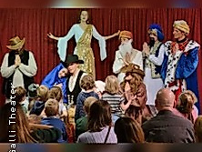 Die Weihnachtsgeschichte - als Mitspieltheater