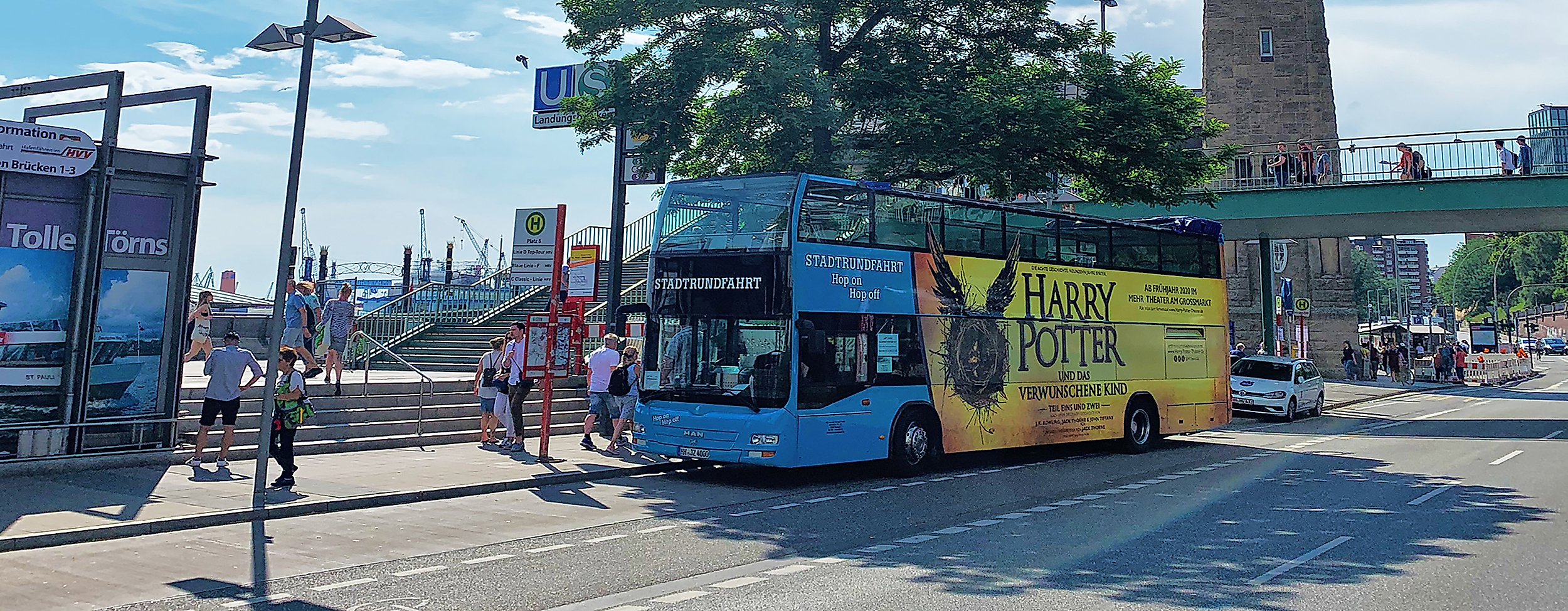 Hamburg City Tours